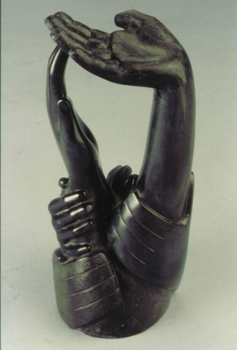 "Maoko" - Sculpture